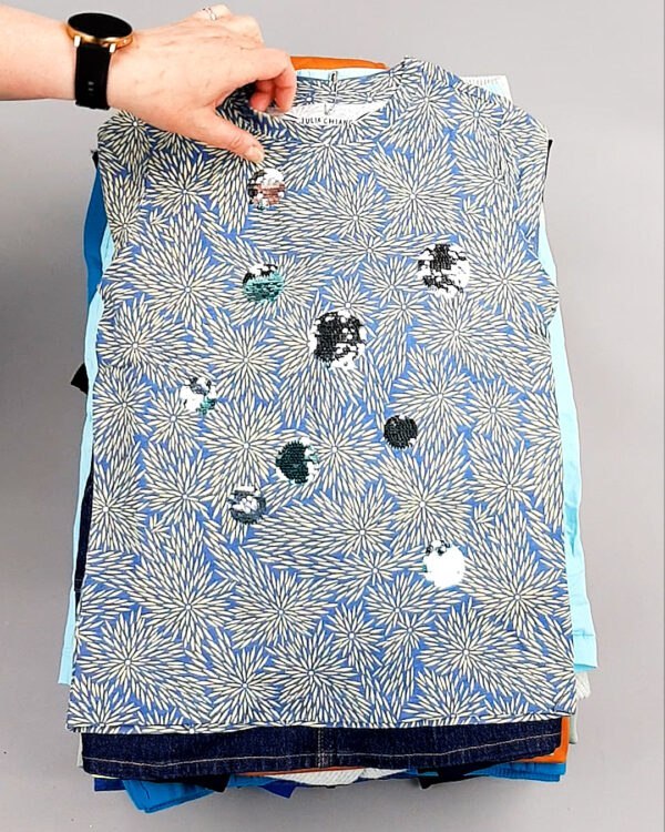 Фотография  606 - BRAND STOCK Kids Summer#10 кг оптом в Кызыле и республике Тыва