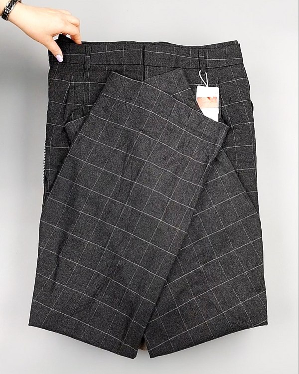 Фотография  100 - Брюки женские зима C&A 025#10 кг, ЛОТ №7908 оптом в Кызыле и республике Тыва