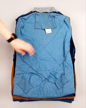 Фотография  676 - Джемпера легкие мужские C&A 025#7 кг, ЛОТ №7876 оптом в Кызыле и республике Тыва