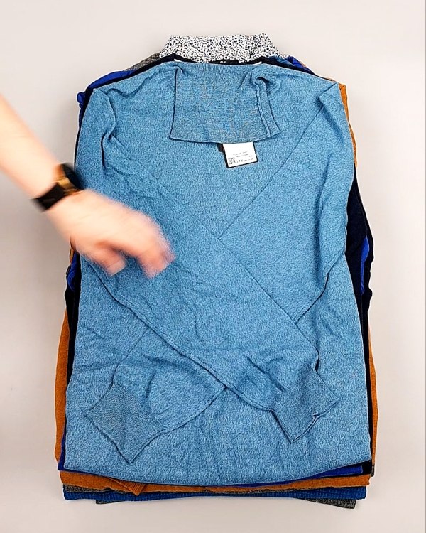 Фотография  508 - Джемпера легкие мужские C&A 025#7 кг, ЛОТ №7876 оптом в Кызыле и республике Тыва