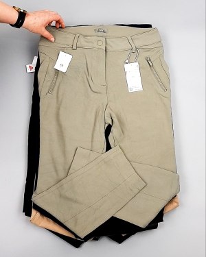 Фотография  198 - Брюки женские лето C&A 025#10 кг оптом в Кызыле и республике Тыва