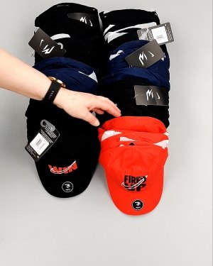 Фотография  312 - Кепки детские CAN 084#5 кг оптом в Кызыле и республике Тыва