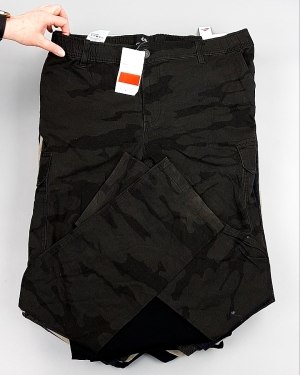 Фотография  587 - Брюки мужские зима C&A 025#10 кг, ЛОТ №7913 оптом в Кызыле и республике Тыва