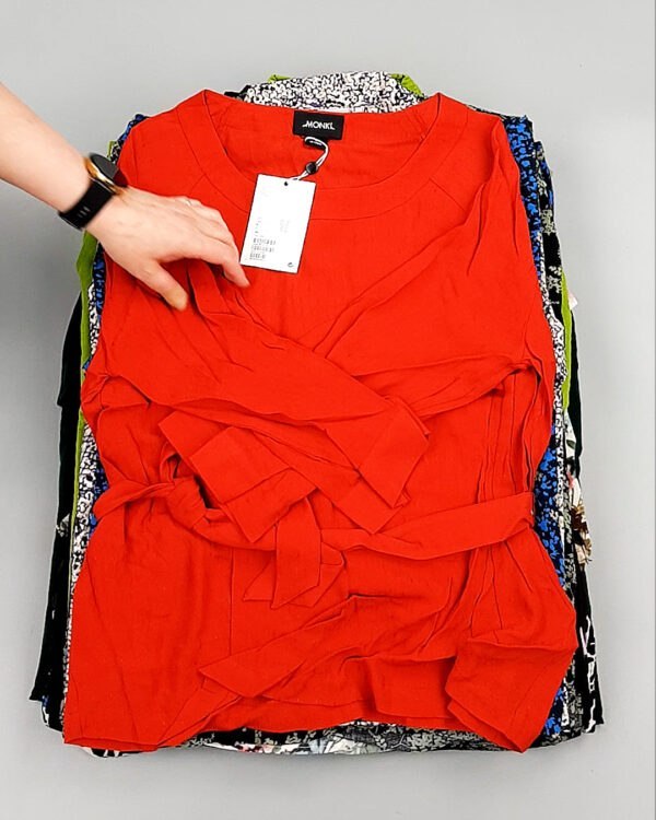 Фотография  539 - Блузки Bestseller+DK 035#5 кг, ЛОТ №8097 оптом в Кызыле и республике Тыва