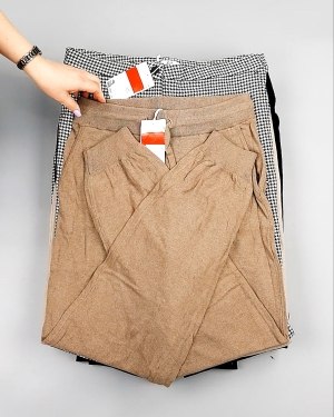 Фотография  951 - Брюки женские зима C&A 025#10 кг оптом в Кызыле и республике Тыва