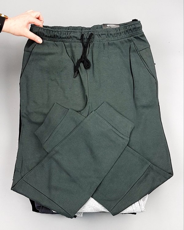 Фотография  486 - Штаны спортивные муж CAN 084#10 кг, ЛОТ №8073 оптом в Кызыле и республике Тыва