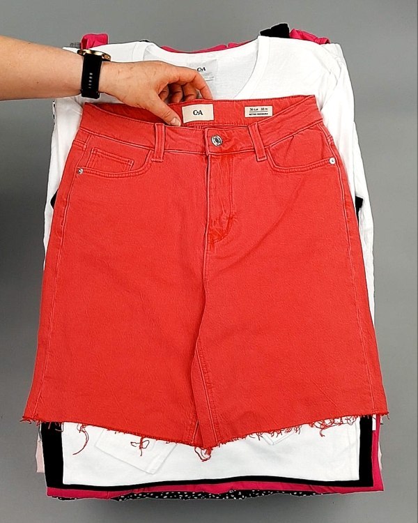 Фотография  785 - C&A Summer mix 022024#15 кг, ЛОТ №7917 оптом в Кызыле и республике Тыва