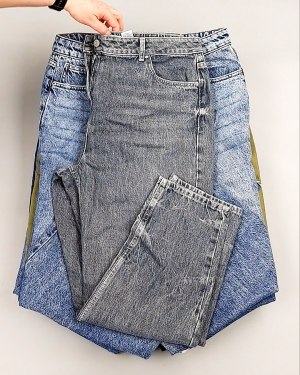 Фотография  499 - Джинсы NEXT Women#10 кг оптом в Кызыле и республике Тыва