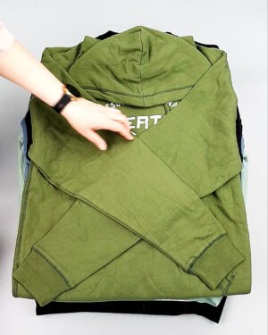 Фотография  284 - Толстовки муж BLUE CAN 084#10 кг оптом в Кызыле и республике Тыва