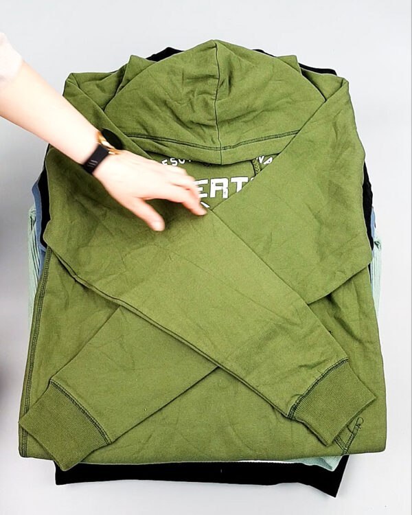 Фотография  563 - Толстовки муж BLUE CAN 084#10 кг оптом в Кызыле и республике Тыва