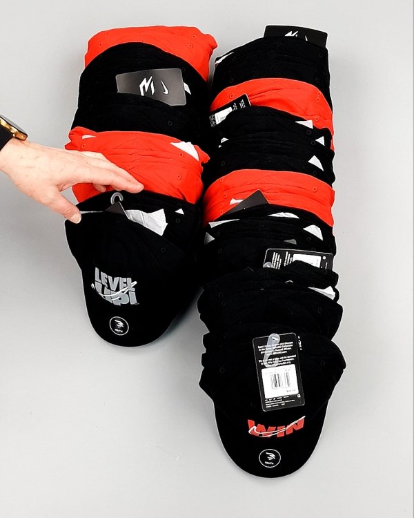 Фотография  409 - Кепки детские CAN 084#5 кг, ЛОТ №7964 оптом в Кызыле и республике Тыва