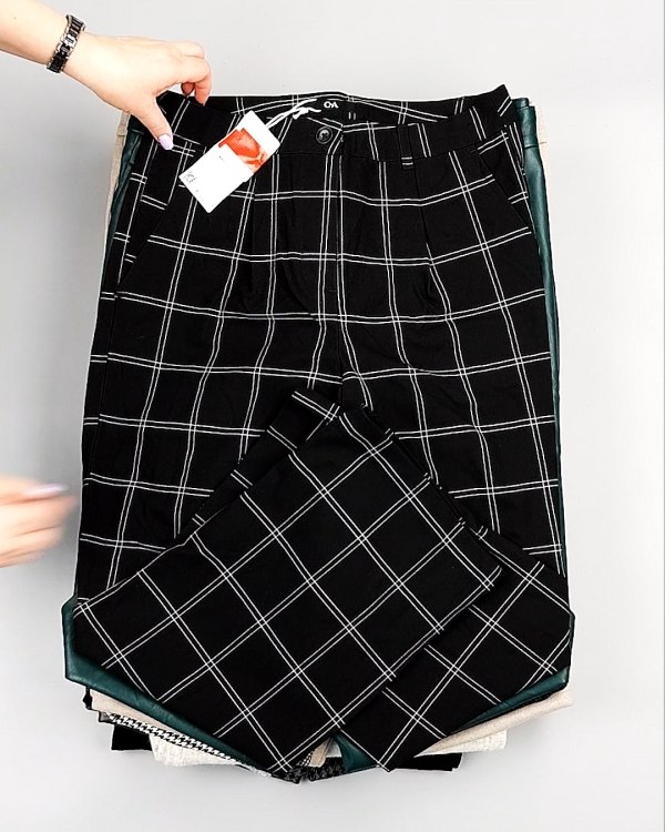 Фотография  896 - Брюки женские зима C&A 025#10 кг, ЛОТ №7911 оптом в Кызыле и республике Тыва