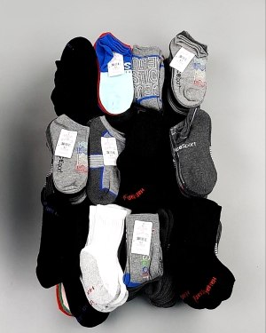 Фотография  501 - Носки дети лето CAN 084#5 кг, ЛОТ №8001 оптом в Кызыле и республике Тыва