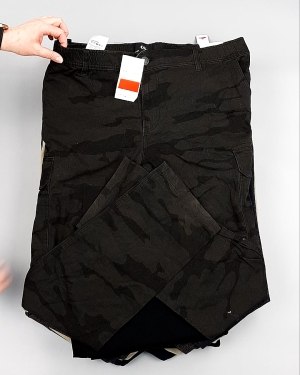 Фотография  142 - Брюки мужские зима C&A 025#10 кг оптом в Кызыле и республике Тыва