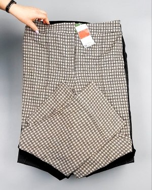 Фотография  614 - Брюки женские зима C&A 025#10 кг оптом в Кызыле и республике Тыва