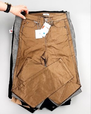 Фотография  504 - Брюки женские лето C&A 025#10 кг, ЛОТ №7892 оптом в Кызыле и республике Тыва