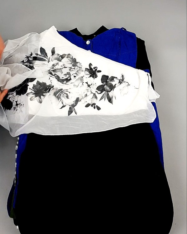 Фотография  111 - Комбинезоны СТОК CAN лето 084#7 кг, ЛОТ №8021 оптом в Кызыле и республике Тыва