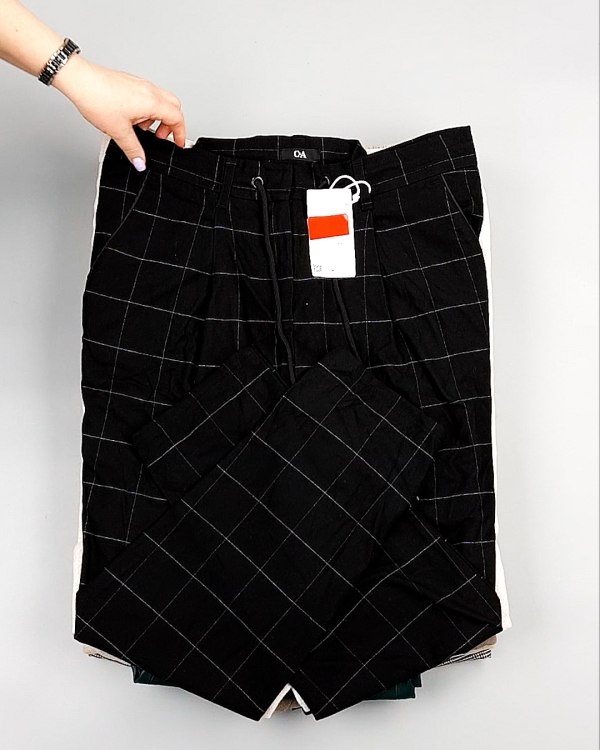 Фотография  755 - Брюки женские зима C&A 025#10 кг, ЛОТ №7910 оптом в Кызыле и республике Тыва