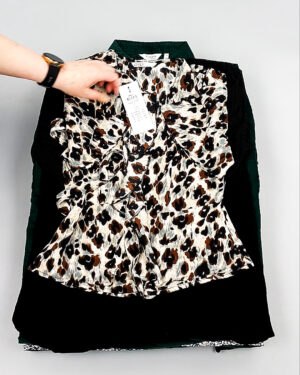 Фотография  291 - Блузки Bestseller+DK 035#5 кг, ЛОТ №8096 оптом в Кызыле и республике Тыва