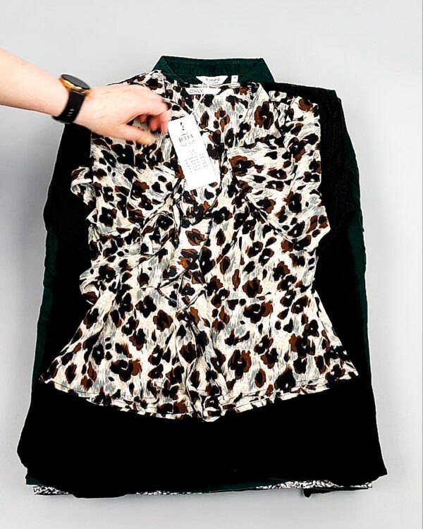 Фотография  351 - Блузки Bestseller+DK 035#5 кг, ЛОТ №8096 оптом в Кызыле и республике Тыва