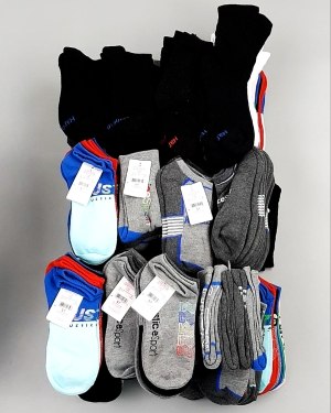 Фотография  893 - Носки дети лето CAN 084#5 кг, ЛОТ №8000 оптом в Кызыле и республике Тыва