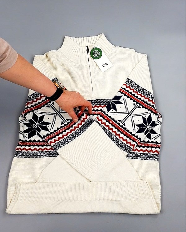 Фотография  117 - Джемпера мужские C&A 025#7 кг, ЛОТ №7891 оптом в Кызыле и республике Тыва