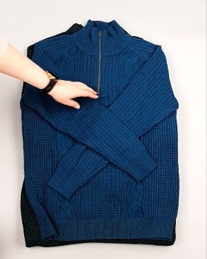 Фотография  603 - Джемпера мужские C&A 025#7 кг, ЛОТ №7887 оптом в Кызыле и республике Тыва