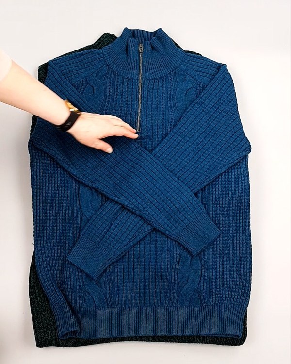 Фотография  374 - Джемпера мужские C&A 025#7 кг, ЛОТ №7887 оптом в Кызыле и республике Тыва