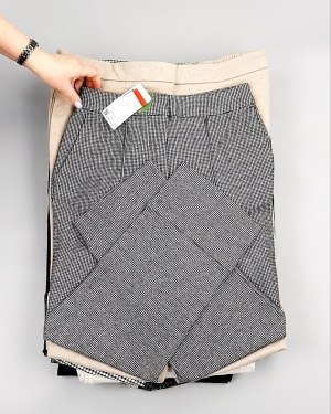 Фотография  940 - Брюки женские зима C&A 025#10 кг, ЛОТ №7911 оптом в Кызыле и республике Тыва