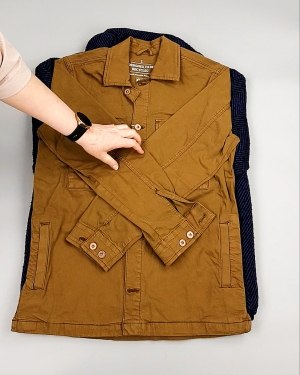 Фотография  535 - Ветровки м/ж C&A 025#10 кг, ЛОТ №7863 оптом в Кызыле и республике Тыва