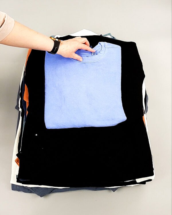 Фотография  621 - Толстовки муж BLUE CAN 084#10 кг, ЛОТ №8106 оптом в Кызыле и республике Тыва