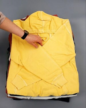 Фотография  694 - Толстовки муж BLUE CAN 084#10 кг, ЛОТ №8105 оптом в Кызыле и республике Тыва