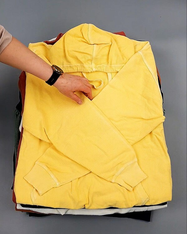 Фотография  745 - Толстовки муж BLUE CAN 084#10 кг, ЛОТ №8105 оптом в Кызыле и республике Тыва