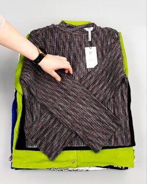 Фотография  247 - Блузки Bestseller+DK 035#5 кг, ЛОТ №8095 оптом в Кызыле и республике Тыва