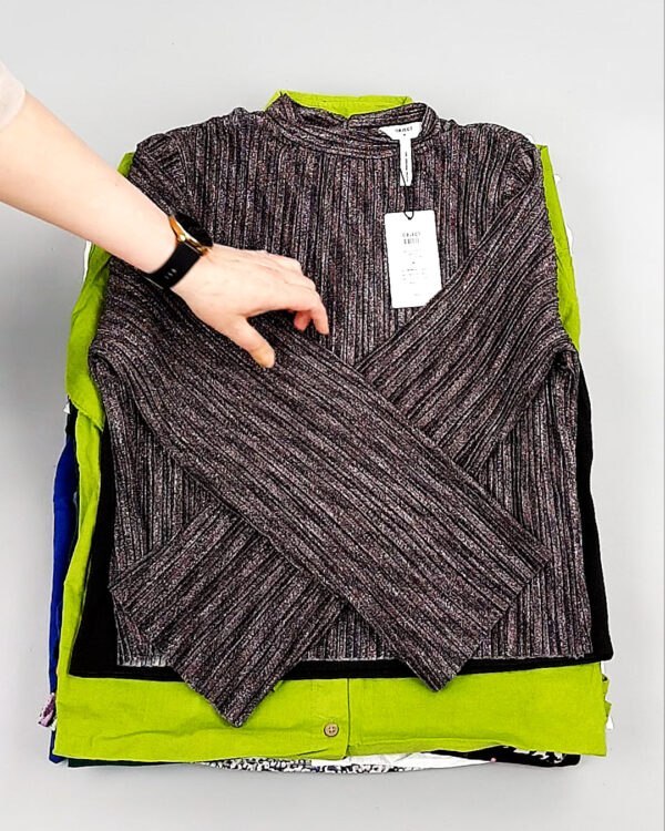 Фотография  564 - Блузки Bestseller+DK 035#5 кг, ЛОТ №8095 оптом в Кызыле и республике Тыва