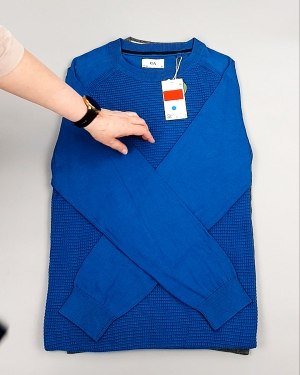 Фотография  625 - Джемпера легкие мужские C&A 025#7 кг, ЛОТ №7876 оптом в Кызыле и республике Тыва