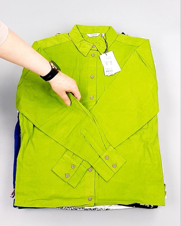 Фотография  665 - Блузки Bestseller+DK 035#5 кг, ЛОТ №8095 оптом в Кызыле и республике Тыва