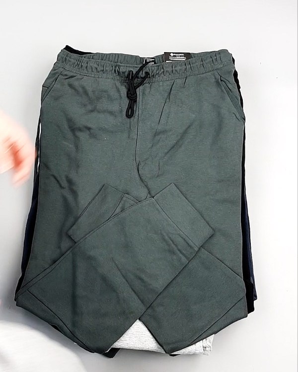 Фотография  890 - Штаны спортивные муж CAN 084#10 кг, ЛОТ №8075 оптом в Кызыле и республике Тыва