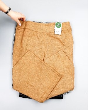 Фотография  513 - Брюки женские зима C&A 025#10 кг, ЛОТ №7908 оптом в Кызыле и республике Тыва