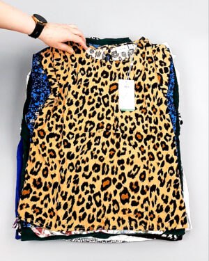 Фотография  945 - Блузки Bestseller+DK 035#5 кг, ЛОТ №8095 оптом в Кызыле и республике Тыва