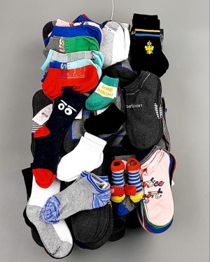 Купить Носки дети лето CAN 084#5 кг оптом в Кызыле и республике Тыва