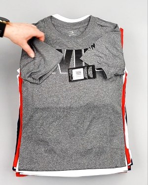 Фотография  321 - Футболки детские NIKE WIN CAN 084#5 кг оптом в Кызыле и республике Тыва