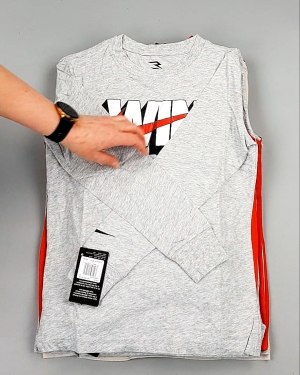 Фотография  894 - Тонковки детские NIKE CAN 084#5 кг, ЛОТ №7971 оптом в Кызыле и республике Тыва