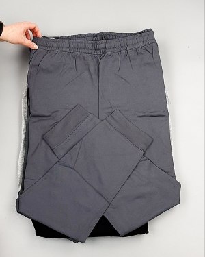 Фотография  695 - Штаны спортивные муж CAN 084#10 кг, ЛОТ №8073 оптом в Кызыле и республике Тыва