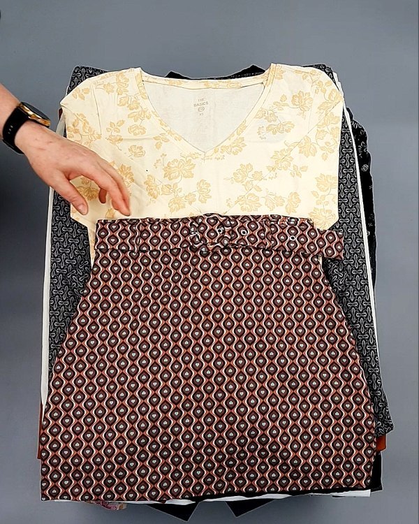 Фотография  275 - C&A Spring, Summer mix 025#20 кг, ЛОТ №7858 оптом в Кызыле и республике Тыва