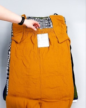 Фотография  734 - Комбинезоны СТОК CAN лето 084#7 кг, ЛОТ №8021 оптом в Кызыле и республике Тыва