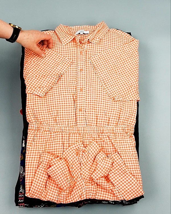 Фотография  714 - Комбинезоны NEXT Summer#10 кг оптом в Кызыле и республике Тыва