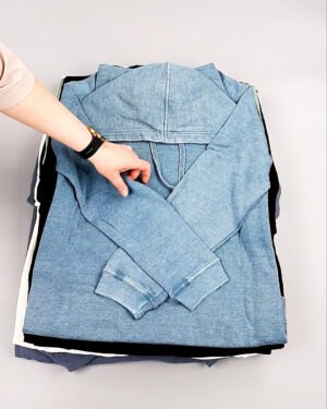 Фотография  262 - Толстовки муж BLUE CAN 084#10 кг, ЛОТ №8106 оптом в Кызыле и республике Тыва