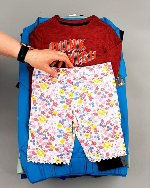 Фотография  296 - BRAND STOCK Kids Summer#10 кг оптом в Кызыле и республике Тыва