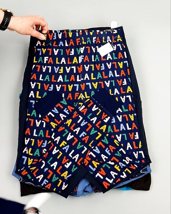 Фотография  660 - KIDS СТОК CAN 084#5 кг, ЛОТ №8006 оптом в Кызыле и республике Тыва